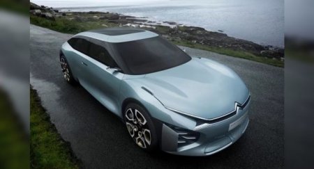 Citroen скоро запустит в производство новую модель: скорее всего, это преемник C5 - «Новостной Автоблогер»