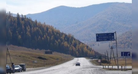 Дорогу Чуйский тракт разгрузят новой автотрассой - «Новостной Автоблогер»