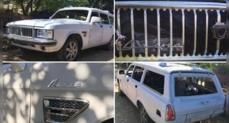 Фары от «КамАЗа», крыша от Porsche: в Сети показали, как должна выглядеть ГАЗ-24–02 «Волга» - «Новостной Автоблогер»