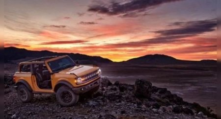 Ford Bronco 2021 года не получит ярких дверей с отверстием - «Новостной Автоблогер»