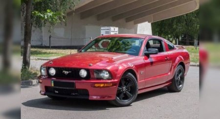 Ford Mustang GT лишится опционального пакета - «Новостной Автоблогер»