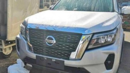 Фото серийного Nissan Frontier 2021 года просочились в Сеть - «Новостной Автоблогер»