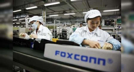 Foxconn планирует создать модульную платформу для электрокаров - «Новостной Автоблогер»