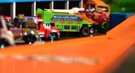 Гонки Hot Wheels: начался показ - «Новостной Автоблогер»