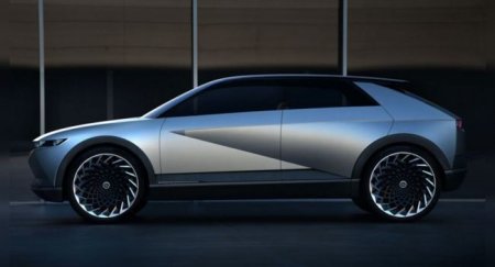 Hyundai возлагает большие надежды на бренд Ioniq - «Новостной Автоблогер»