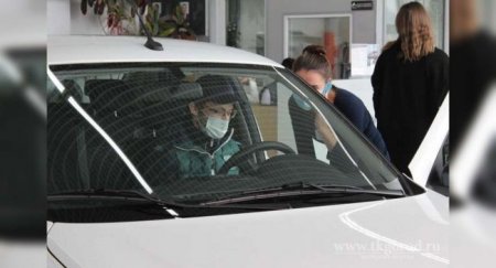 Иркутское региональное отделение ФСС РФ вручит автомобили пострадавшим на производстве - «Новостной Автоблогер»