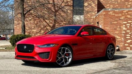 Jaguar перестанет продавать седан XE на некоторых рынках - «Новостной Автоблогер»