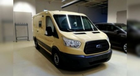 Как сэкономить полмиллиона рублей на покупке новой версии Ford Transit - «Новостной Автоблогер»