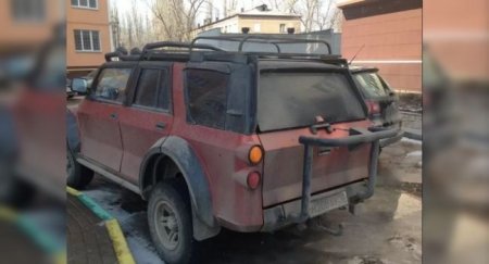 Кастом ГАЗ-69А — классический имидж на современный мотив - «Новостной Автоблогер»