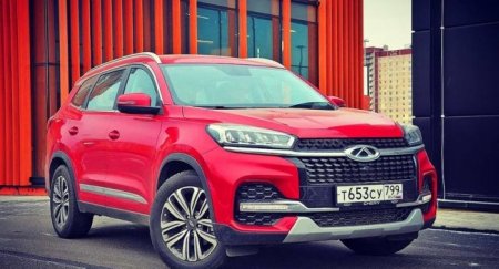 «Китай» стал ближе «АвтоВАЗа»: Флагман Chery Tiggo 8 приятно удивляет оснащением и ценой - «Новостной Автоблогер»
