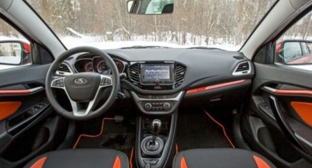 Lada Vesta Cross 1.8 после 40 000 километров пробега. Отзывы владельца - «Новостной Автоблогер»