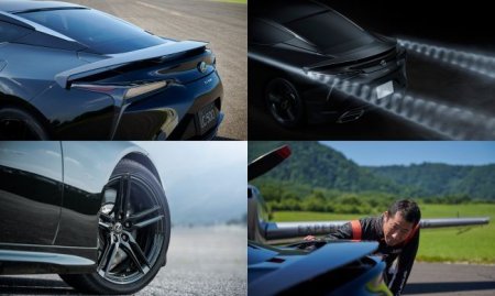 Lexus LC Aviation и RC Emotional Ash поступили в продажу в Японии - «Новостной Автоблогер»