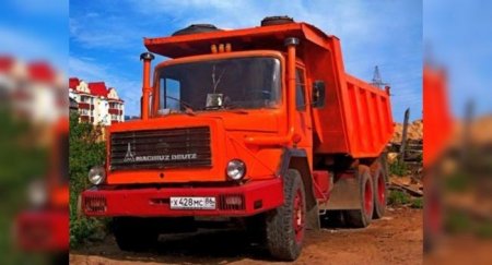 Magirus Deutz 232 D19 — грузовой автомобиль, на порядок лучше советских аналогов - «Новостной Автоблогер»