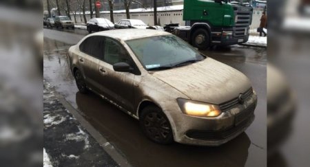 Могут ли оштрафовать за грязный автомобиль - «Новостной Автоблогер»
