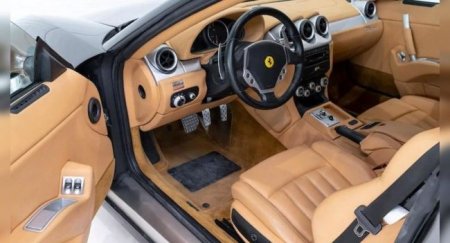 На аукцион выставили купе-универсал на базе Ferrari 612 Scaglietti - «Новостной Автоблогер»
