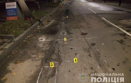 На Ровенщине пьяный водитель сбил группу пешеходов, есть жертвы - «ДТП»