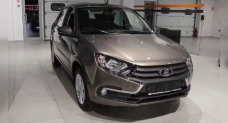 Названа цена новой Lada Granta с 1,8-литровым бензиновым двигателем - «Новостной Автоблогер»
