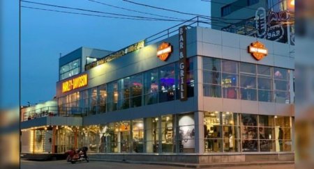 Новосибирский дилер Harley-Davidson вышел в Самару - «Новостной Автоблогер»