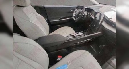 Новые фотографии Hyundai Custo появились в Сети - «Новостной Автоблогер»
