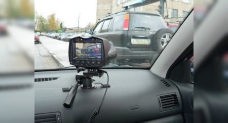 Парконы начали фиксировать проезд автомобилей по обочине на МКАД - «Новостной Автоблогер»