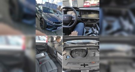 Первые Geely Tugella распроданы. Они оказались дороже, чем предполагалось - «Новостной Автоблогер»