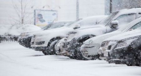 Почему зимой и летом парковаться нужно по-разному? - «Новостной Автоблогер»
