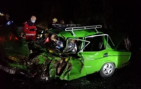 Под Никополем пять человек пострадали в ДТП - «ДТП»