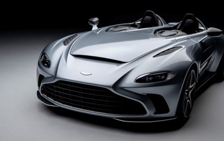 Презентован прототип Aston Martin V12 Speedster - «Новостной Автоблогер»