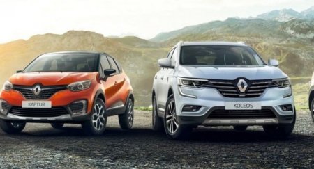 Renault снова пересмотрел стоимость моделей в России - «Новостной Автоблогер»
