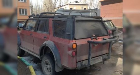 Самодельный внедорожник ГАЗ-69А «Халк» собрали умельцы из Карелии - «Новостной Автоблогер»