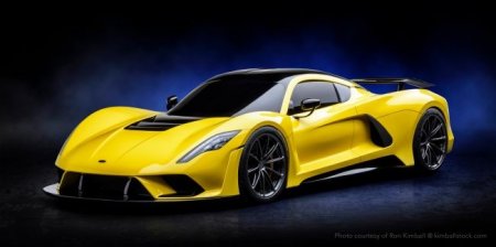 Самые быстрые серийные автомобили - «Новостной Автоблогер»