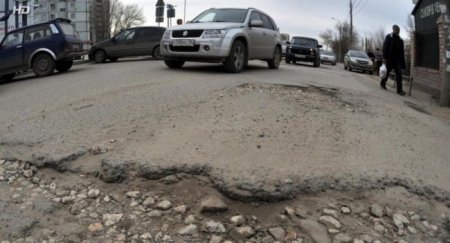 Швейцарцы выяснили точную причину ужасных дорог в России - «Новостной Автоблогер»