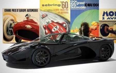 Суперкар Velozzi Spidey получит элементы из паучьего шелка - «Новостной Автоблогер»