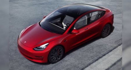 Tesla увеличила запас хода и улучшила динамику Model 3 - «Новостной Автоблогер»