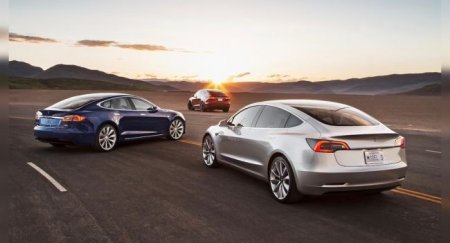 Tesla в 3-ем квартале выпустила рекордное количество электрокаров - «Новостной Автоблогер»
