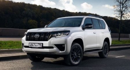 Тест-драйв нового Toyota Land Cruiser Prado с «крутым» дизелем - «Новостной Автоблогер»