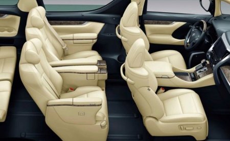 Toyota запустила обновленный Alphard в массовую продажу - «Новостной Автоблогер»