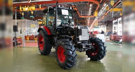 Трактор Belarus-1222.3 запустили в серию - «Новостной Автоблогер»
