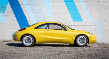 Уникальный прототип Ford продают всего за 87 тысяч рублей - «Новостной Автоблогер»