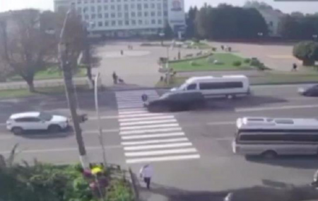 В Борисполе на переходе сбили ребенка - «ДТП»