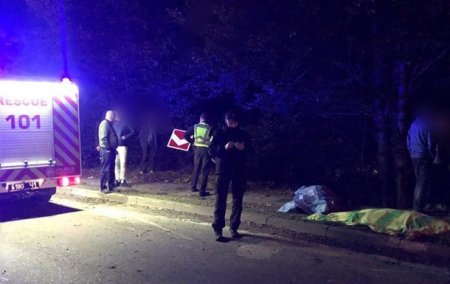 В Яремче внедорожник сорвался с обрыва, есть жертвы - «ДТП»