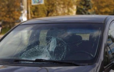 В Кривом Роге пьяный сбил на переходе школьников - «ДТП»