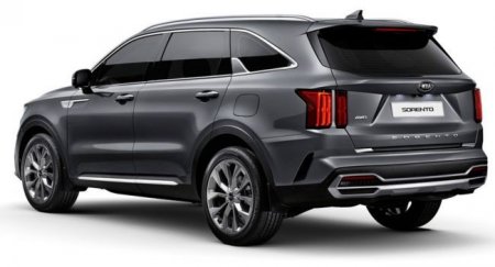 В РФ приостановлены продажи новых Kia Sorento, оснащенных дизелем и «роботом» - «Новостной Автоблогер»