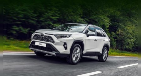 В сентябре продажи SUV в России выросли на 36% - «Новостной Автоблогер»