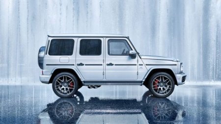 Владельцы Mercedes-AMG G 63 тратят на содержание авто в 30 раз больше, чем владельцы Lada Granta - «Новостной Автоблогер»