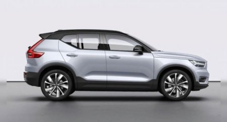 Volvo XC40 Recharge стал полуфиналистом престижной премии «Автомобиль года» - «Новостной Автоблогер»