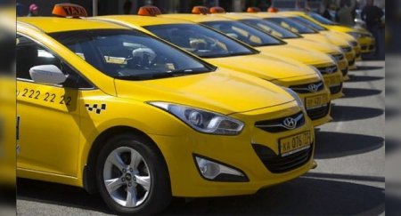 «ВТБ Лизинг» спрогнозировал рост рынка такси на 75% к 2025 году - «Новостной Автоблогер»