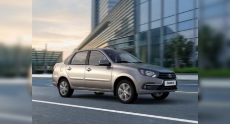 АвтоВАЗ поставит версию LADA Granta для специалистов ПАО «Россети» в СКФО - «Новостной Автоблогер»
