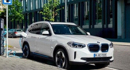 BMW разработает чисто электрическую платформу - «Новостной Автоблогер»