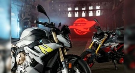 BMW S 1000 R дебютирует с новой внешностью и современными технологиями - «Новостной Автоблогер»